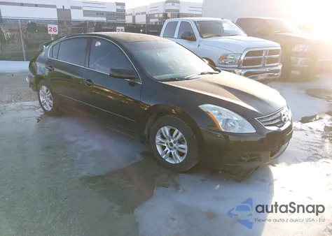 2011 Nissan Altima 2.5 S z USA, uszkodzony, nr VIN 1N4AL2AP4BN405244